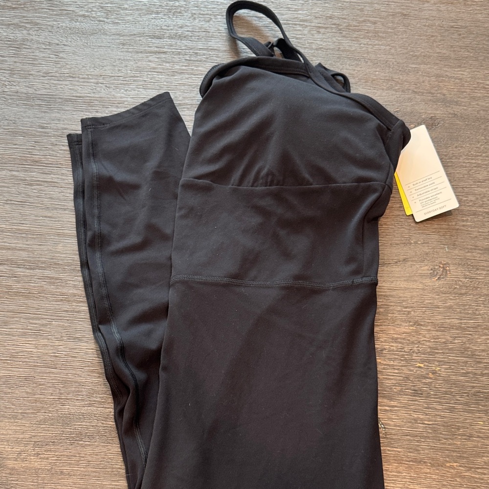 All in Motion Black Jumpsuit XL - Picture 5 of 6